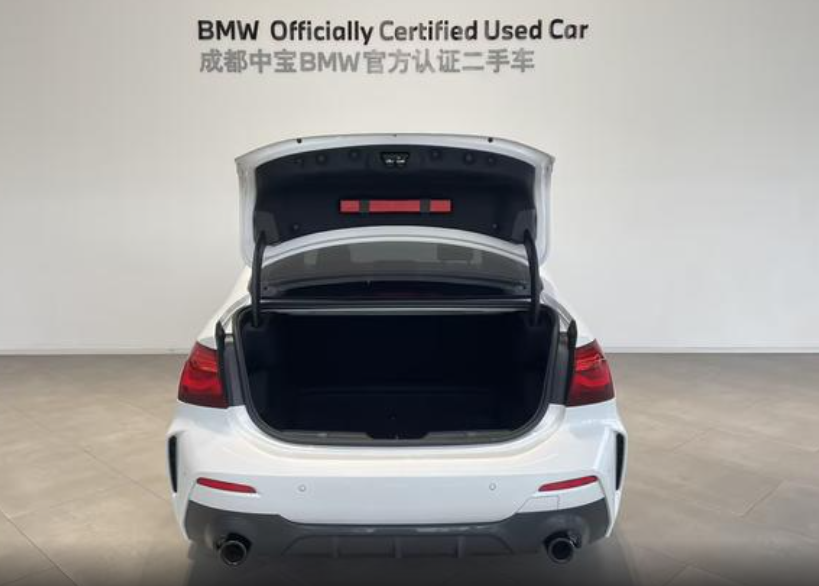 BMW 1 серия F20-F21 рестайлинг 2, 2022 год, 2 090 000 рублей, 13 фотография