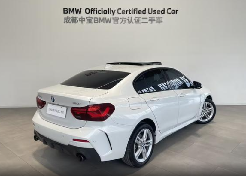 BMW 1 серия F20-F21 рестайлинг 2, 2022 год, 2 090 000 рублей, 12 фотография
