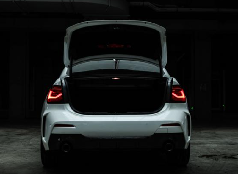 BMW 1 серия F20-F21 рестайлинг 2, 2023 год, 2 260 000 рублей, 8 фотография