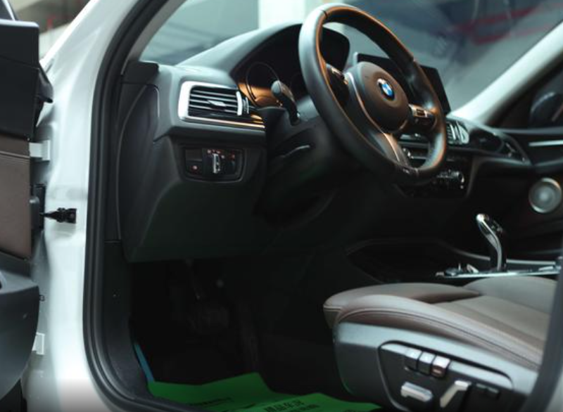 BMW 1 серия F20-F21 рестайлинг 2, 2023 год, 2 260 000 рублей, 16 фотография