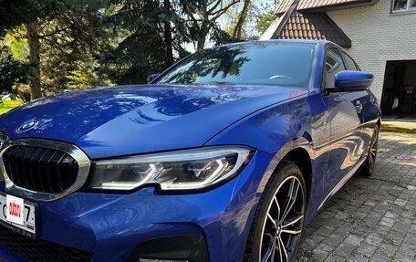 BMW 3 серия, 2020 год, 4 350 000 рублей, 6 фотография