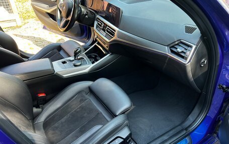 BMW 3 серия, 2020 год, 4 350 000 рублей, 12 фотография