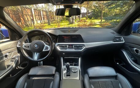 BMW 3 серия, 2020 год, 4 350 000 рублей, 11 фотография