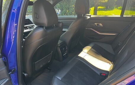 BMW 3 серия, 2020 год, 4 350 000 рублей, 14 фотография