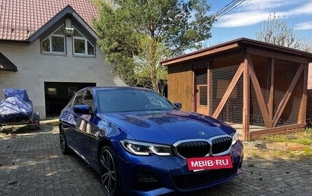 BMW 3 серия, 2020 год, 4 350 000 рублей, 2 фотография