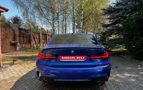 BMW 3 серия, 2020 год, 4 350 000 рублей, 3 фотография