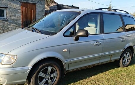Hyundai Trajet I рестайлинг, 2006 год, 250 000 рублей, 1 фотография