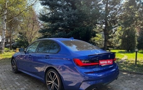 BMW 3 серия, 2020 год, 4 350 000 рублей, 5 фотография