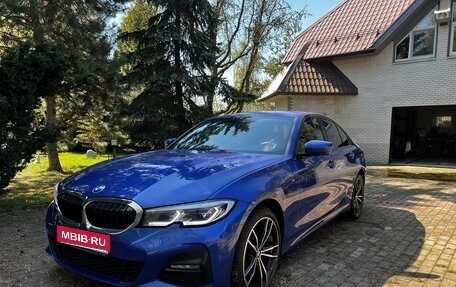 BMW 3 серия, 2020 год, 4 350 000 рублей, 1 фотография