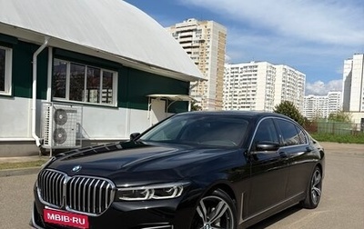 BMW 7 серия, 2022 год, 6 200 000 рублей, 1 фотография
