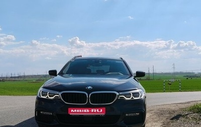 BMW 5 серия, 2018 год, 2 850 000 рублей, 1 фотография