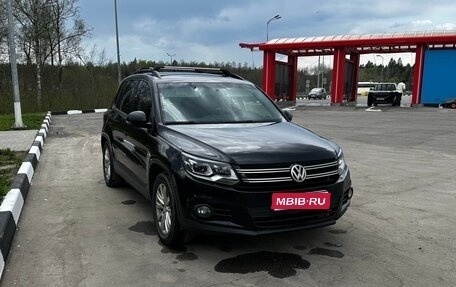 Volkswagen Tiguan I, 2012 год, 850 000 рублей, 1 фотография