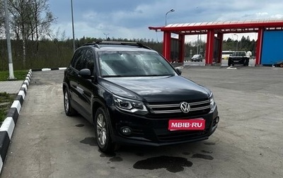 Volkswagen Tiguan I, 2012 год, 850 000 рублей, 1 фотография