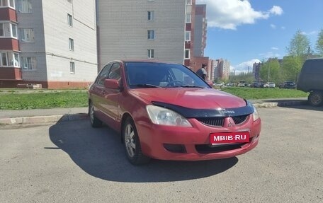 Mitsubishi Lancer IX, 2004 год, 140 000 рублей, 1 фотография