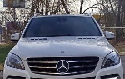 Mercedes-Benz M-Класс, 2012 год, 1 950 000 рублей, 1 фотография