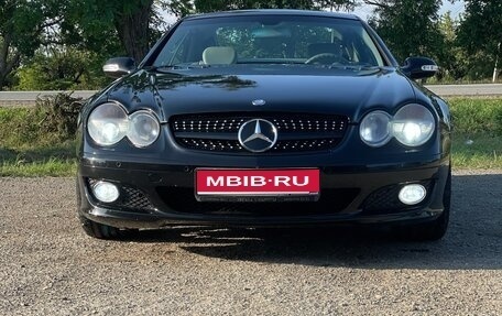 Mercedes-Benz SL-Класс, 2003 год, 1 950 000 рублей, 1 фотография