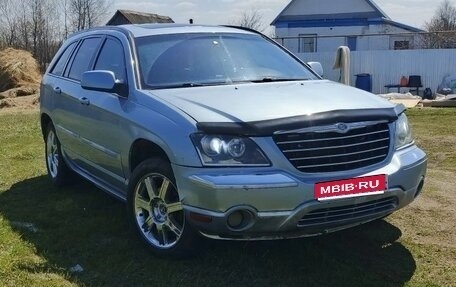 Chrysler Pacifica (CS), 2003 год, 485 000 рублей, 1 фотография