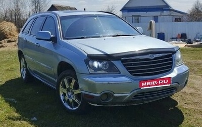 Chrysler Pacifica (CS), 2003 год, 485 000 рублей, 1 фотография