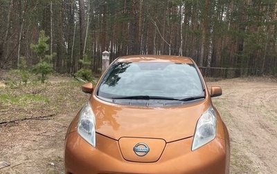 Nissan Leaf I, 2017 год, 1 000 050 рублей, 1 фотография