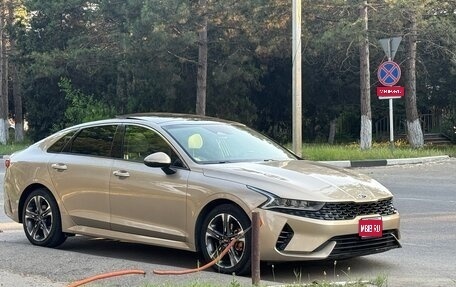 KIA K5, 2020 год, 2 600 000 рублей, 1 фотография