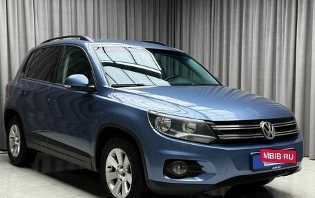 Volkswagen Tiguan I, 2012 год, 1 329 000 рублей, 1 фотография