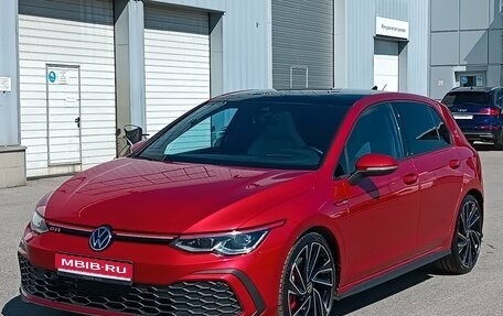 Volkswagen Golf GTI, 2022 год, 4 400 000 рублей, 1 фотография