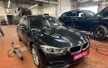 BMW 3 серия, 2018 год, 1 750 000 рублей, 1 фотография