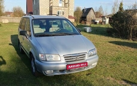 Hyundai Trajet I рестайлинг, 2006 год, 250 000 рублей, 3 фотография