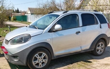 Chery IndiS (S18D) I, 2012 год, 220 000 рублей, 1 фотография