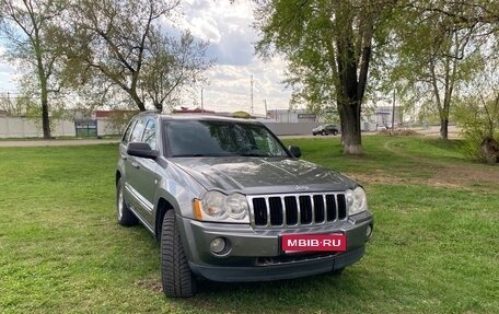 Jeep Grand Cherokee, 2007 год, 1 250 000 рублей, 1 фотография