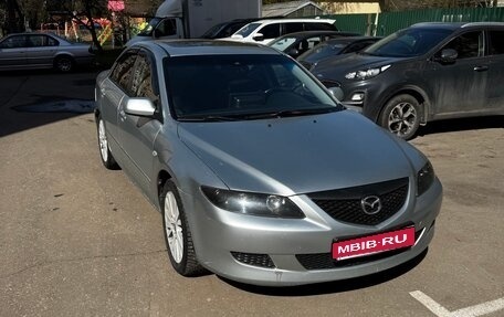 Mazda 6, 2004 год, 320 000 рублей, 1 фотография