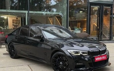 BMW 3 серия, 2022 год, 2 950 000 рублей, 1 фотография