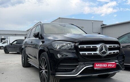 Mercedes-Benz GLS, 2021 год, 6 200 000 рублей, 1 фотография
