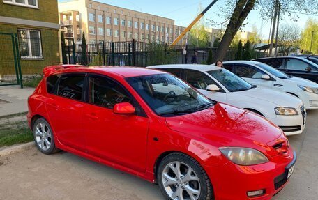 Mazda 3, 2006 год, 410 000 рублей, 1 фотография