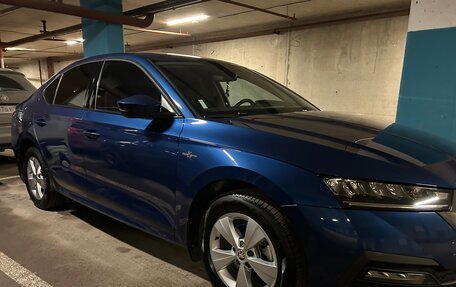 Skoda Octavia IV, 2021 год, 2 470 000 рублей, 1 фотография