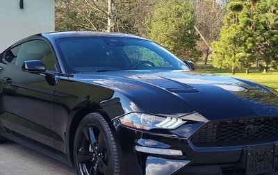 Ford Mustang VI рестайлинг, 2022 год, 2 500 000 рублей, 1 фотография