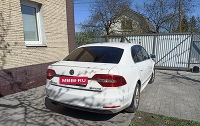 Skoda Superb III рестайлинг, 2015 год, 1 100 000 рублей, 1 фотография