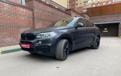 BMW X6, 2018 год, 6 700 000 рублей, 1 фотография