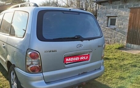 Hyundai Trajet I рестайлинг, 2006 год, 250 000 рублей, 4 фотография