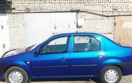 Renault Logan I, 2007 год, 700 000 рублей, 1 фотография