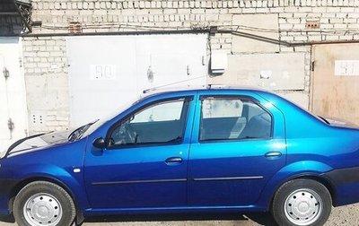 Renault Logan I, 2007 год, 700 000 рублей, 1 фотография