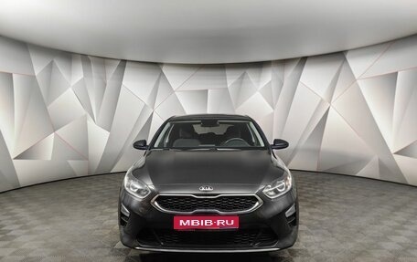 KIA cee'd III, 2018 год, 1 597 000 рублей, 1 фотография