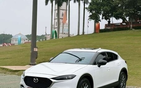Mazda CX-4, 2021 год, 1 880 000 рублей, 1 фотография