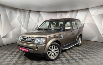 Land Rover Discovery IV, 2010 год, 1 655 000 рублей, 1 фотография