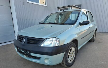 Renault Logan I, 2006 год, 249 000 рублей, 1 фотография