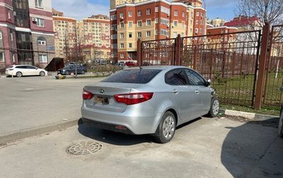 KIA Rio III рестайлинг, 2013 год, 200 000 рублей, 1 фотография