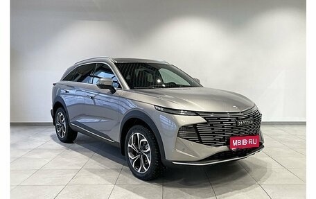 Haval F7, 2026 год, 3 662 010 рублей, 1 фотография