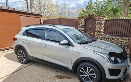 KIA Rio IV, 2020 год, 1 660 000 рублей, 1 фотография