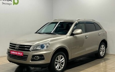 Zotye T600, 2018 год, 769 000 рублей, 1 фотография