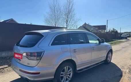 Audi Q7, 2008 год, 1 300 000 рублей, 1 фотография